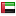 yinandyang.ae server is located in United Arab Emirates